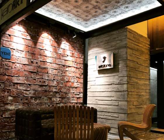 Artstone Yeni Tuğla Ürün Serisi “Heritage”