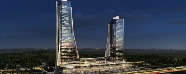 Elmar Towers’ın Yüzde 50’si 1.5 Ayda Satıldı