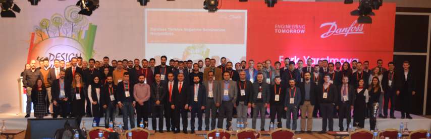 Danfoss İle Geleceğin Ecodesign’ı