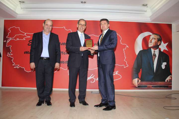 Sanayicilerden Mesleki Eğitime Tam Destek