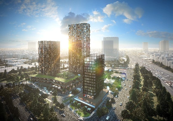 Yeşille Bütünleşik Tasarım: Toya Next