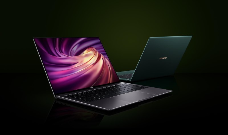 Huawei MateBook X Pro Türkiye'de satışta