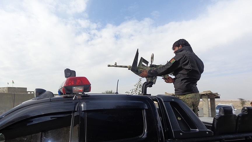 Afganistan'da 30 Taliban Militanı Öldürüldü