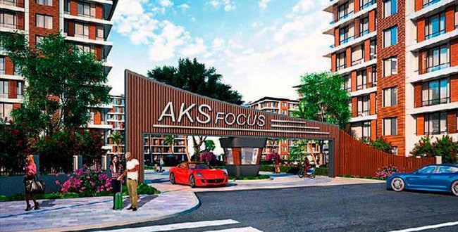 AKS Grup İstanbul’da İki Yeni Projeye Başlıyor!