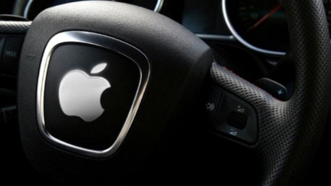 Apple, Sürücüsüz Araç Teknolojisi İçin İzin Aldı