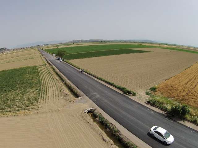 Büyükşehir'den Foça'ya Bir Kestirme Daha