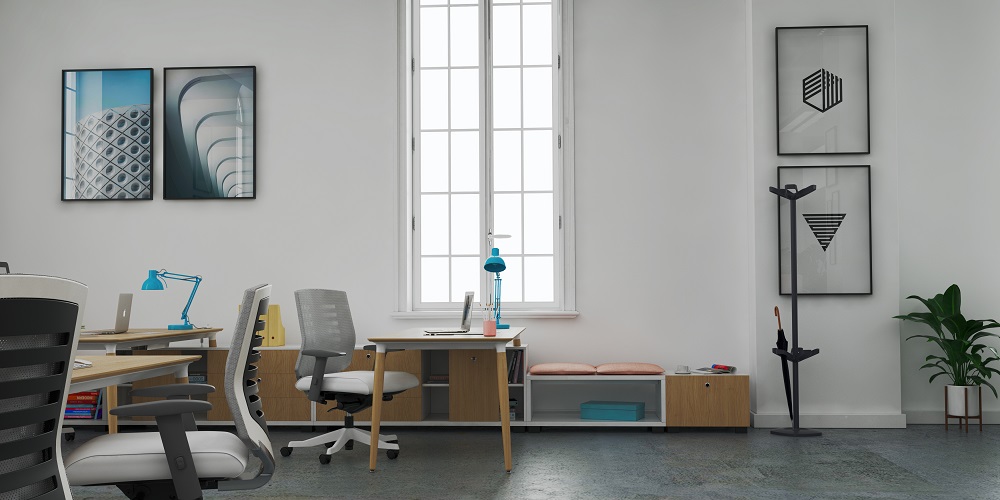 Baharın Enerjisini Ofislere Taşıyan Öneriler