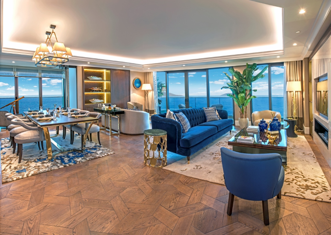 Büyükyalı İstanbul Akıllı Ev Çözümleri İle Dikkat Çekiyor
