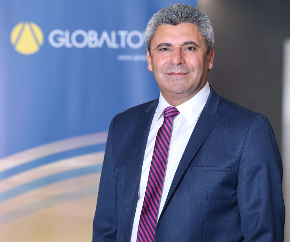 Global Tower Dünyada İlk 10’u Hedefliyor