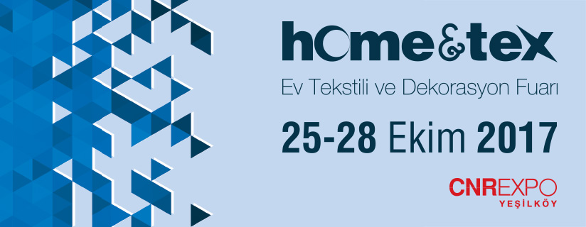 Home&Tex Fuarı Kapılarını Açıyor