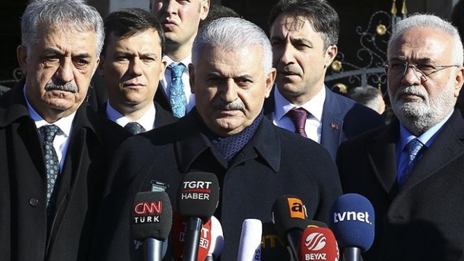 Yıldırım: Merkez Bankası Tedbirleri Sürdürecek