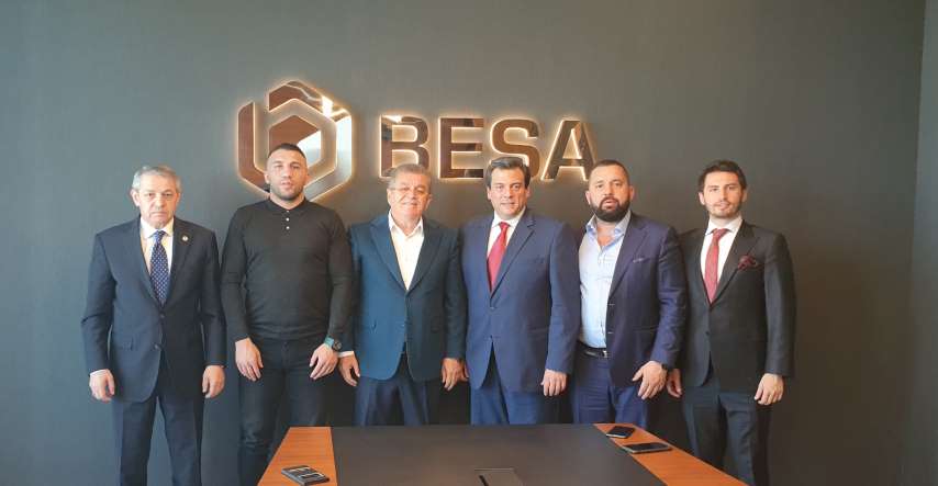Besa Grup’tan Ankara’daki Boks Severler İçin Sürpriz Projeler Geliyor!