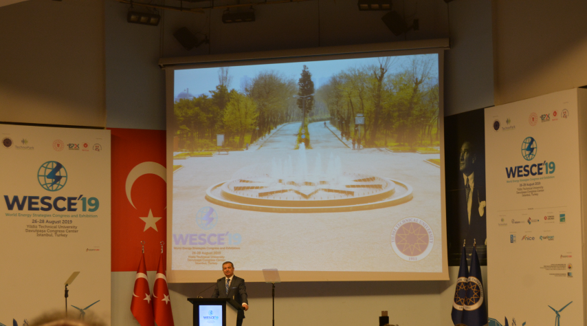 Enerji Sektörünün Kalbi İstanbul'da Atıyor