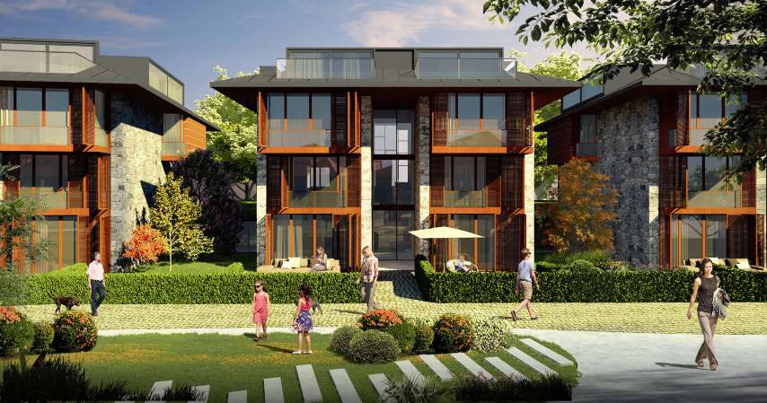 Vatandaş Trafikten Yoruldu  Konutta Ulaşım İlk Tercih Oldu