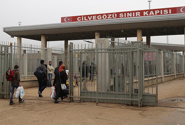 Cilvegözü Sınır Kapısı Kapatıldı