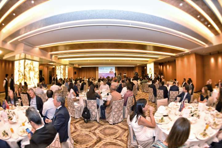 Turizmciler Beyoğlu’nda Buluştu