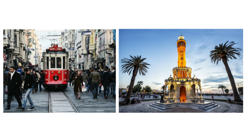 İstanbul’dan Göç Edenler En Çok Ege Bölgesi’ni Tercih Ediyor