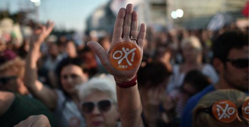 Yunanistan'dan İlk Sonuçlar Geldi