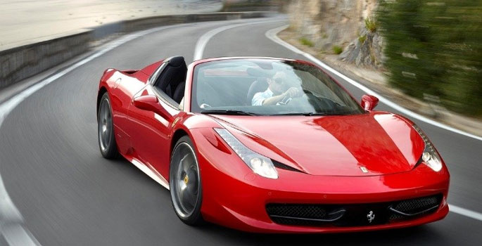 Ferrari Halka Arzı Tamamlanmak Üzere