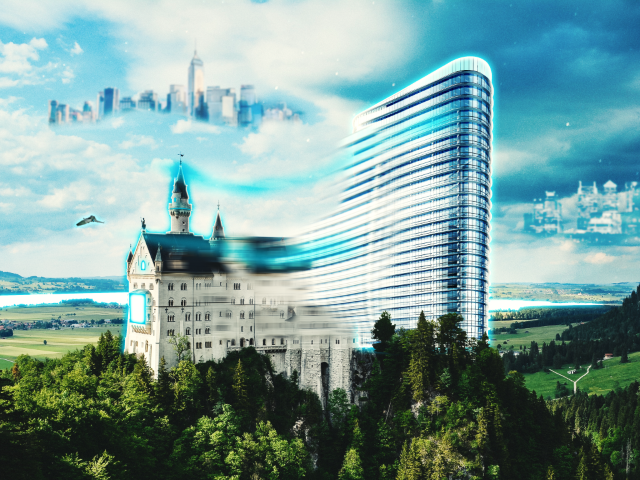 Geleceğin Akıllı Otelleri İşte Böyle Olacak!  