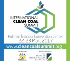 Uluslararası Temiz Kömür Zirvesi Bu Yıl İlk Kez Düzenlenecek