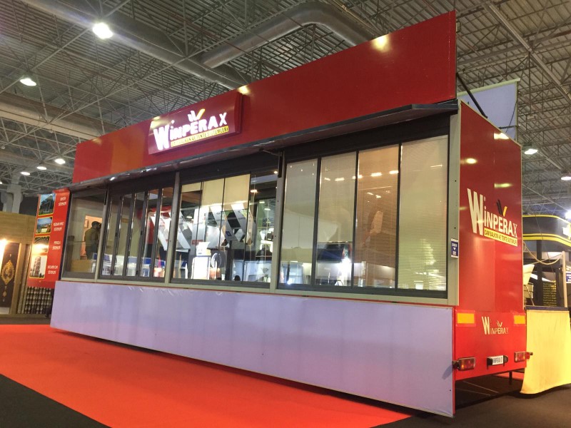 Winperax Kalitesiyle R+T Türkiye'de Fark Yarattı