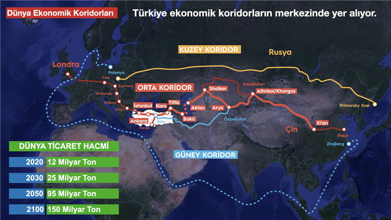 Bakan Karaismailoğlu, "Türkiye'nin stratejik hamlesi" Kanal İstanbul projesini değerlendirdi: