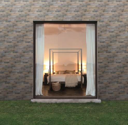 Çanakkale Seramik, Taş Dokusunun Sıcaklığını ‘Brick’ Serisi İle Mekanlara Yansıtıyor