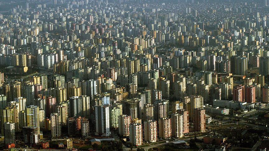 Bu Yıl 1 Milyondan Fazla Konut Satıldı