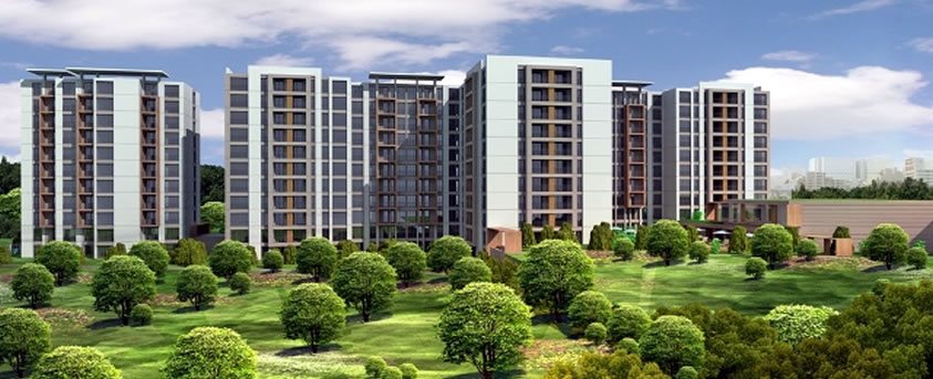 İnsay Yapı'dan Ondörtüç Pendik Projesi