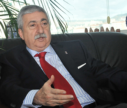 Tesk Başkanı Palandöken: ''Piyasada Kuruş Kullanılmıyor''