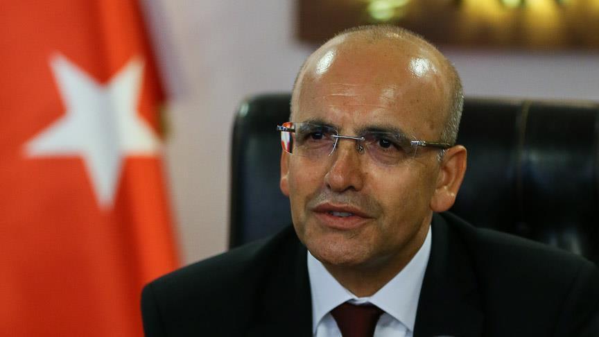 Şimşek'in Mesajı Sonrası Dolar Geriledi