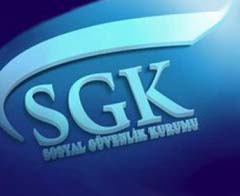 SGK'nın Yıl Sonu Geliri Yaklaşık 163 Milyar Lira Olacak