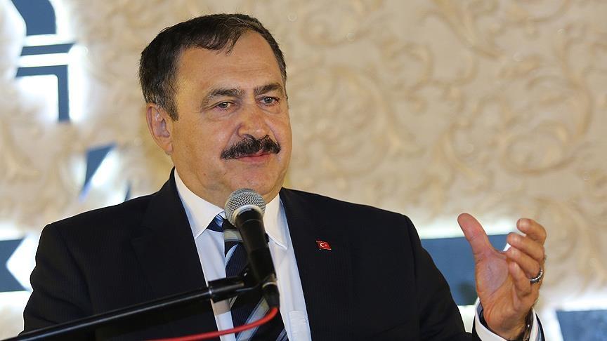 Asrın Projesi"Nin İşletilmesine DSİ Talip