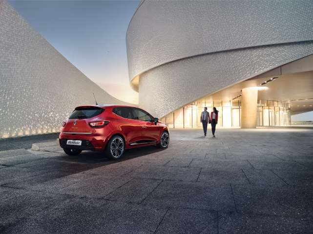 Renault Clio ve Megane Ailesi’nden Ocak Ayında Çok Özel Fiyatlar