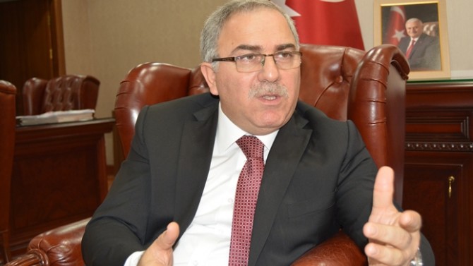 “Yurtdışı Müteahhitlere Çatı Kuruluş Olabiliriz”