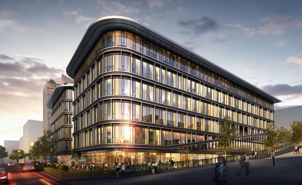 Ofis Projelerinde Yeni Kriterler