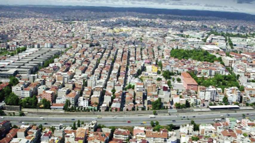 Bayrampaşa Cezaevinin Arazisine Konut Yapılacak 