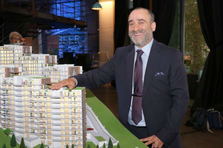220 Milyon TL’lik Yatırımın İlk Halkası ‘Kavanya Koru’ Tanıtıldı
