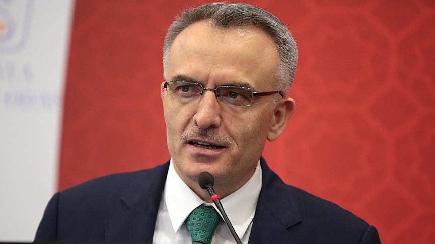 Maliye Bakanı Ağbal: Beyanname Verme Süreleri Uzatıldı