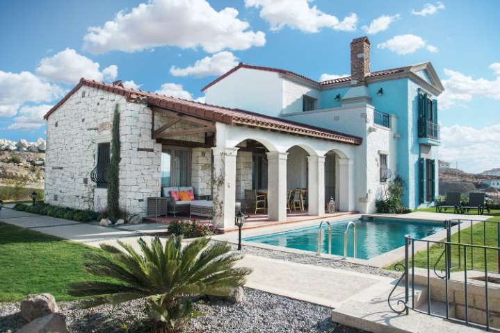 Türkiye’nin "En İyi Müstakil Konut Projesi" Jardin Eden'de 2. Etap Ön Talepleri Başladı