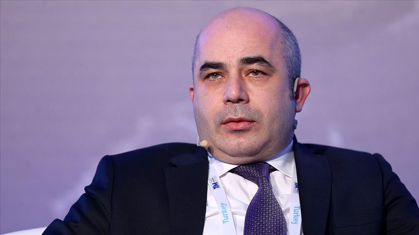 Merkez Bankası Başkanlığına Murat Uysal Atandı