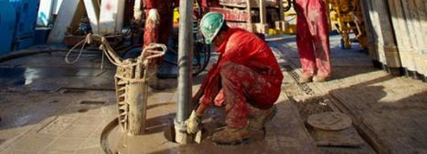 Genel Enerji, Chia Surkh'da İlk Kuyuyu Açtı