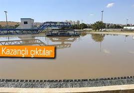 GASKİ, Atık Sulardan Elde Ettiği Çamuru Yakarak Elektrik Üretiyor