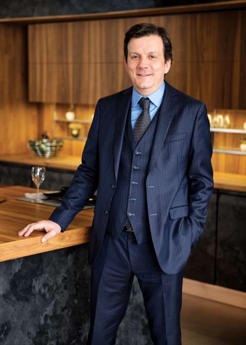 Yapı Fuarı’nda Häfele Rüzgârı Esti