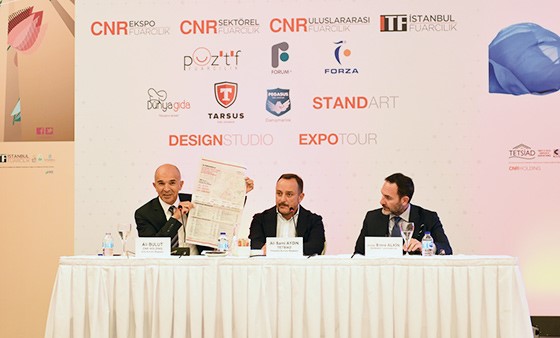 CNR Holding Sektörel Buluşmalarına İstanbul'da Devam Etti
