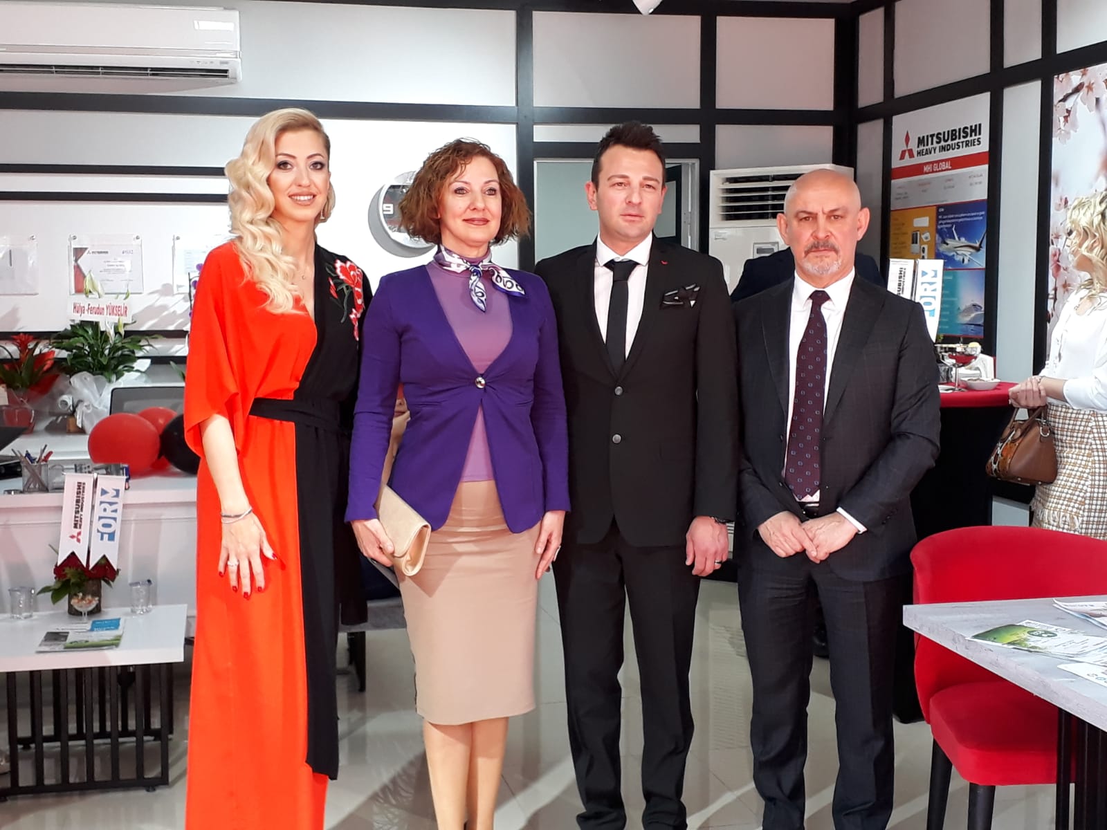 Mitsubishi Heavy Industries Klimalar Artık Özlüce'de