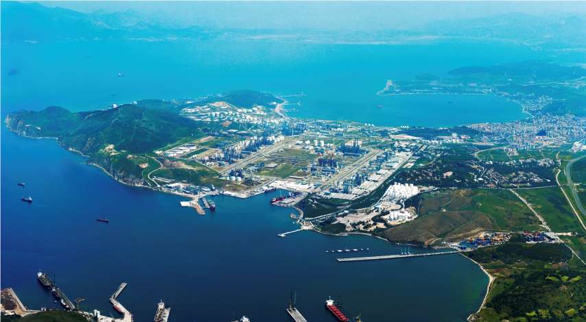 STAR Rafinerisi Yatırımı Yatırımcıların Gözünü Aliağa’ya Çevirdi