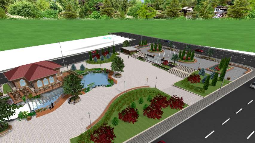 Ayrancılar Meydanının Temeli Törenle Atıldı