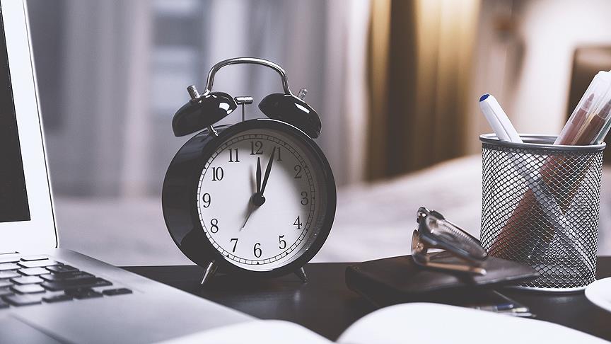 Yaz Saati Uygulaması Devam Ediyor